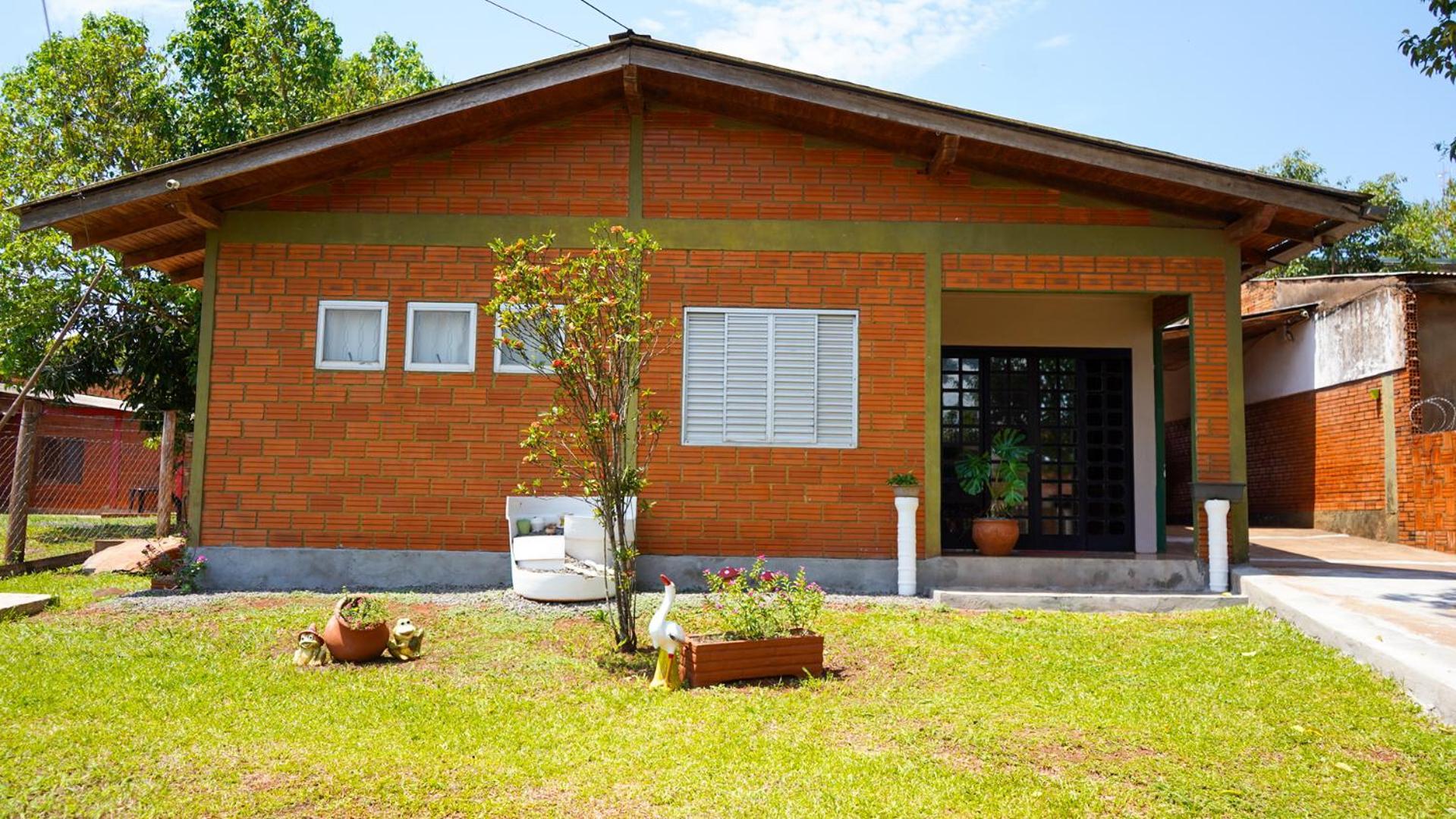 Iguazu Alojamiento "La Casa" Villa Puerto Iguazu Bilik gambar